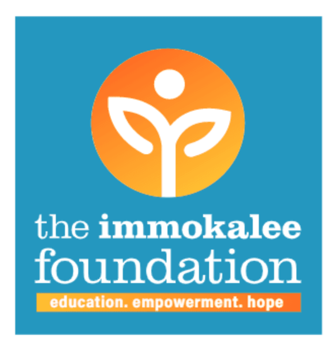 The Immokalee Foundation Square Logo rotary